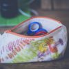 Lined Zip Pouch Kit